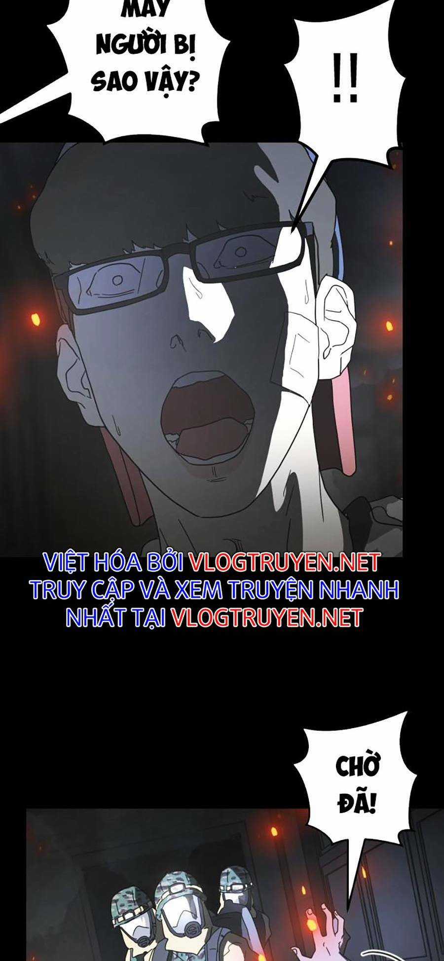 Đại Dịch Seoul - Chapter 29 - Trang 39