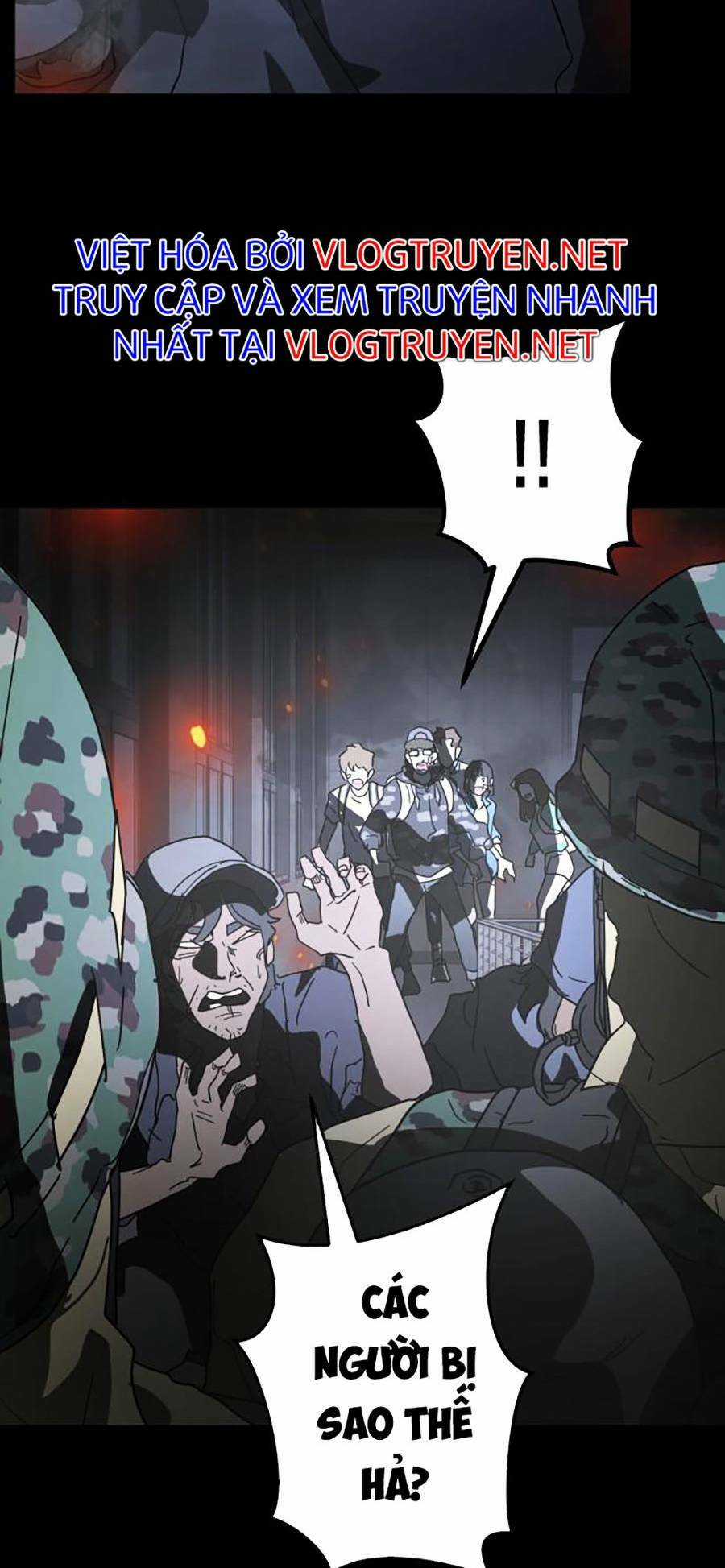 Đại Dịch Seoul - Chapter 29 - Trang 41