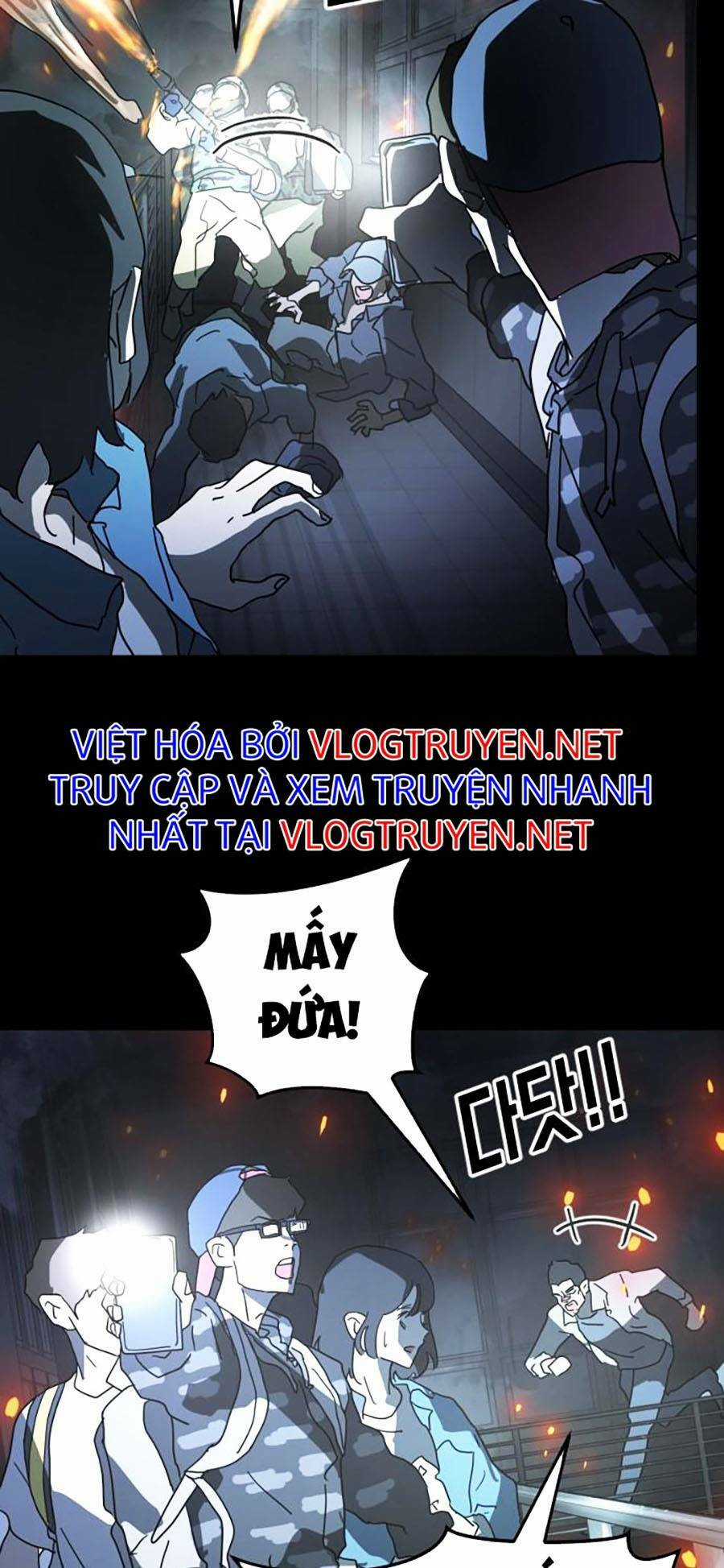 Đại Dịch Seoul - Chapter 29 - Trang 46