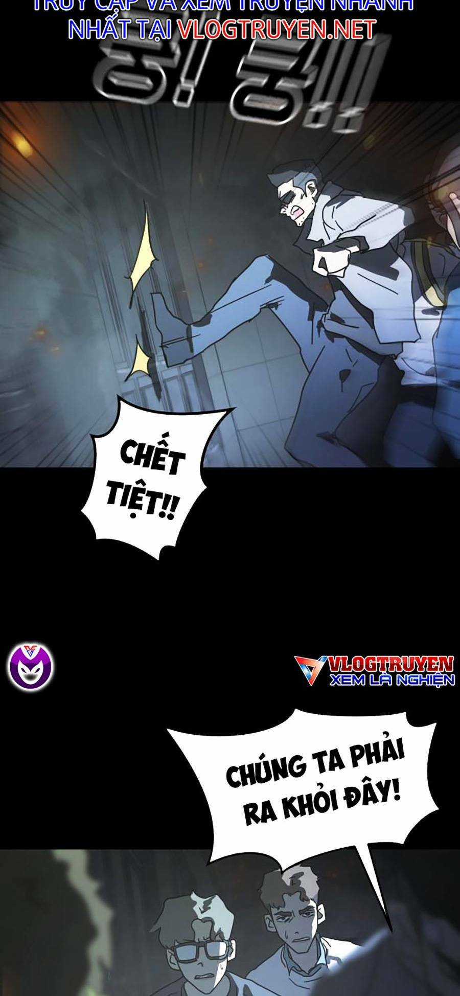 Đại Dịch Seoul - Chapter 29 - Trang 48