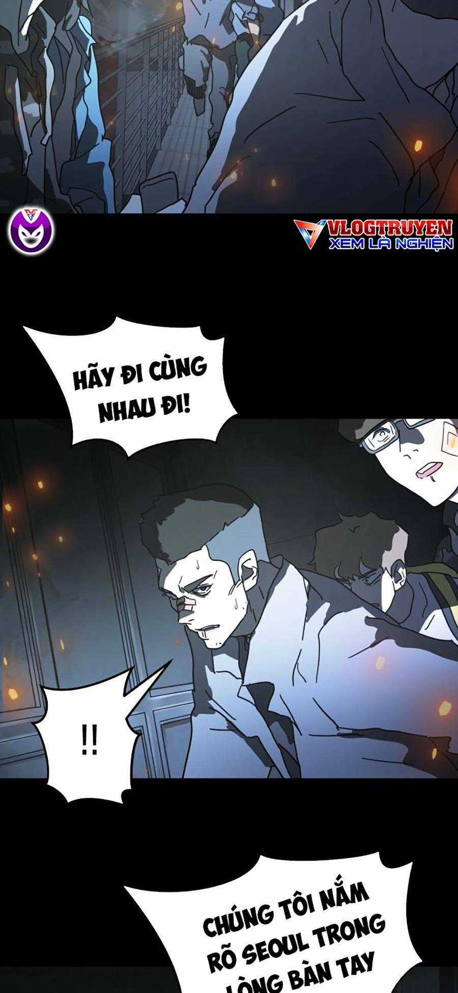 Đại Dịch Seoul - Chapter 29 - Trang 52