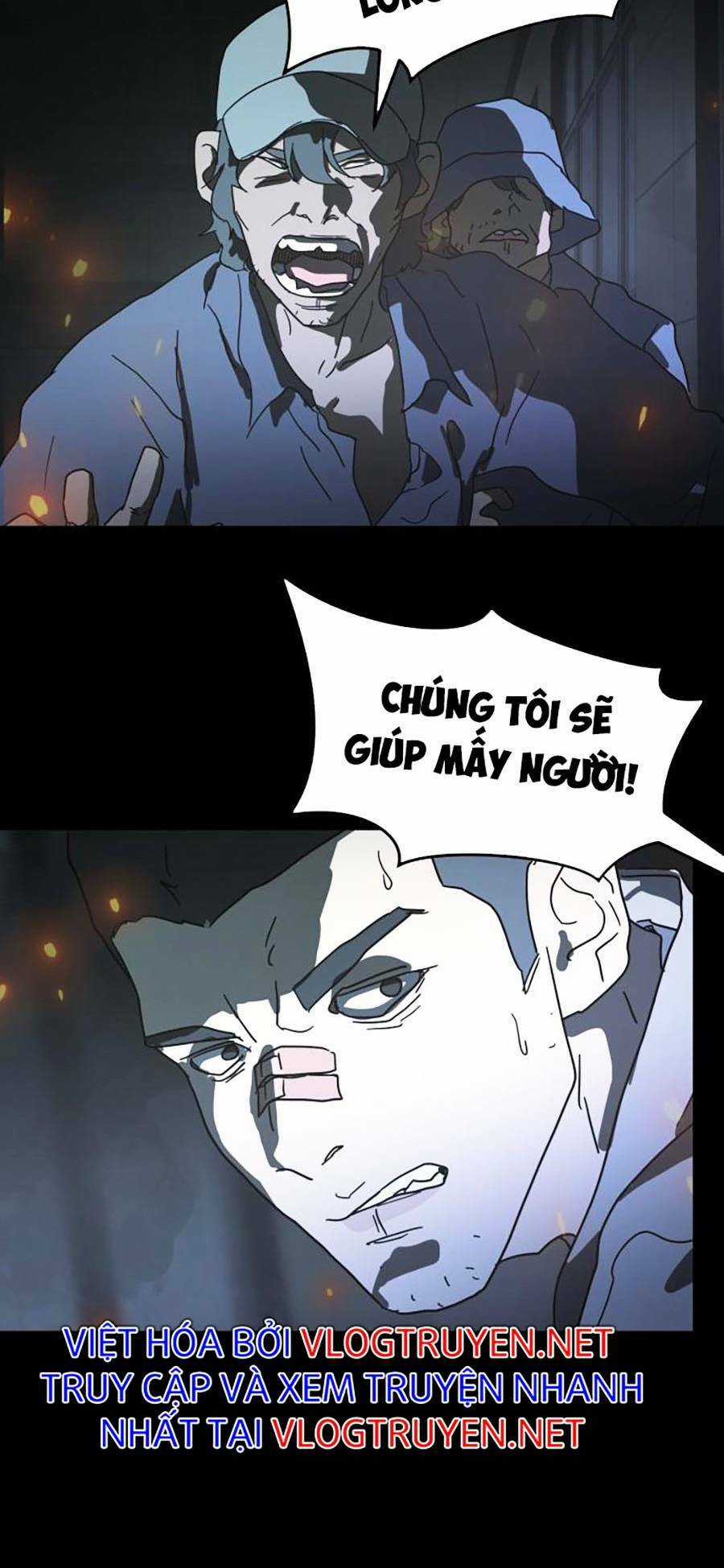 Đại Dịch Seoul - Chapter 29 - Trang 53