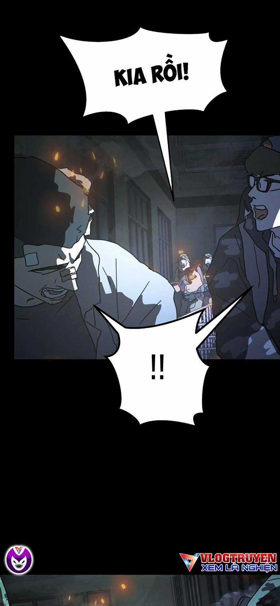 Đại Dịch Seoul - Chapter 29 - Trang 54