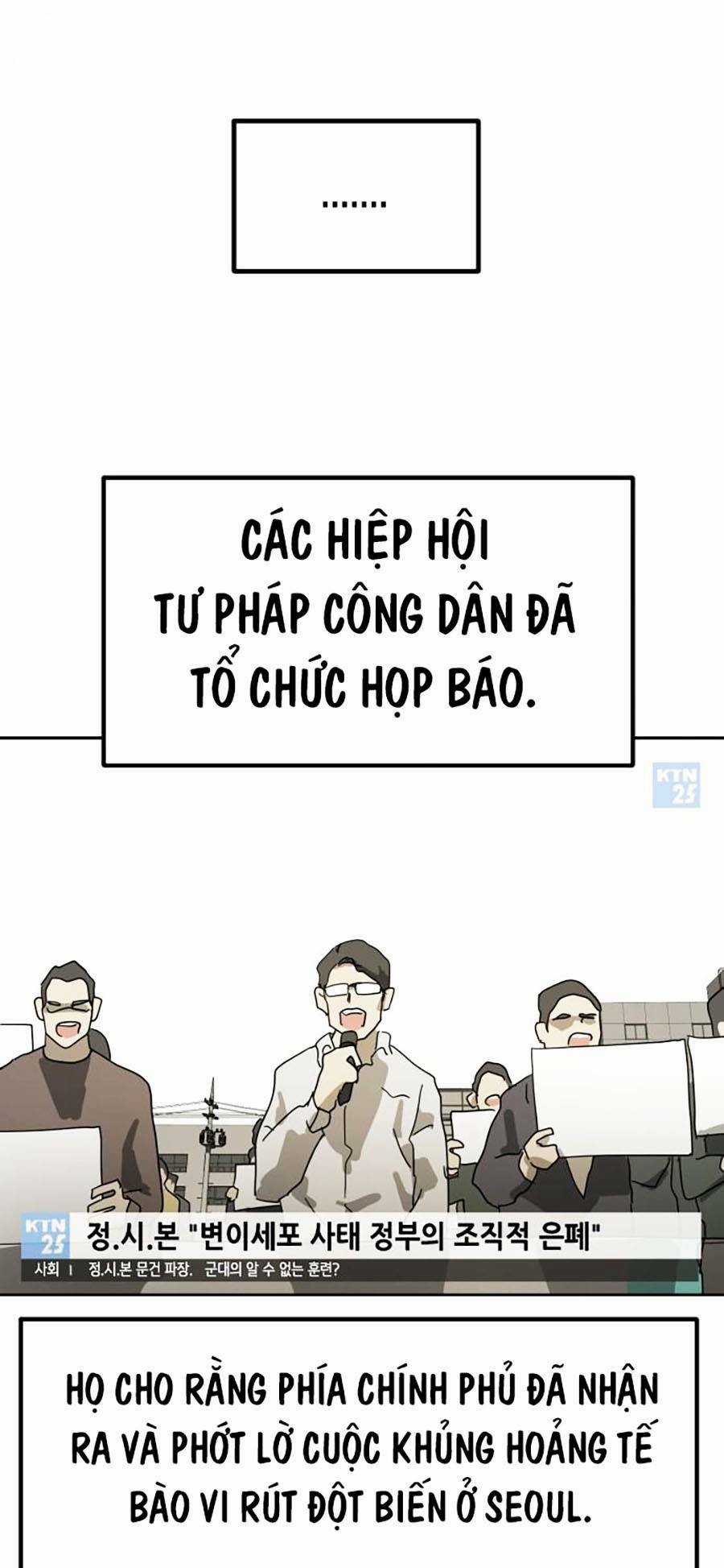 Đại Dịch Seoul - Chapter 29 - Trang 61