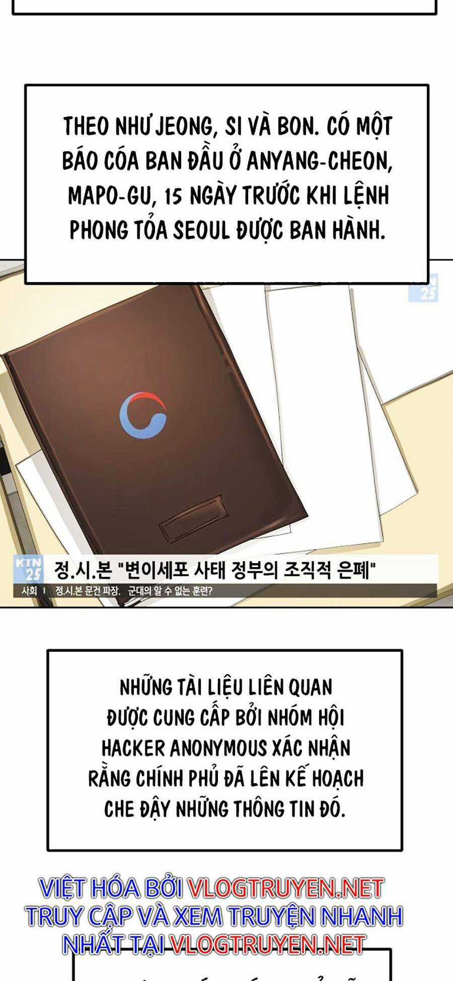 Đại Dịch Seoul - Chapter 29 - Trang 62