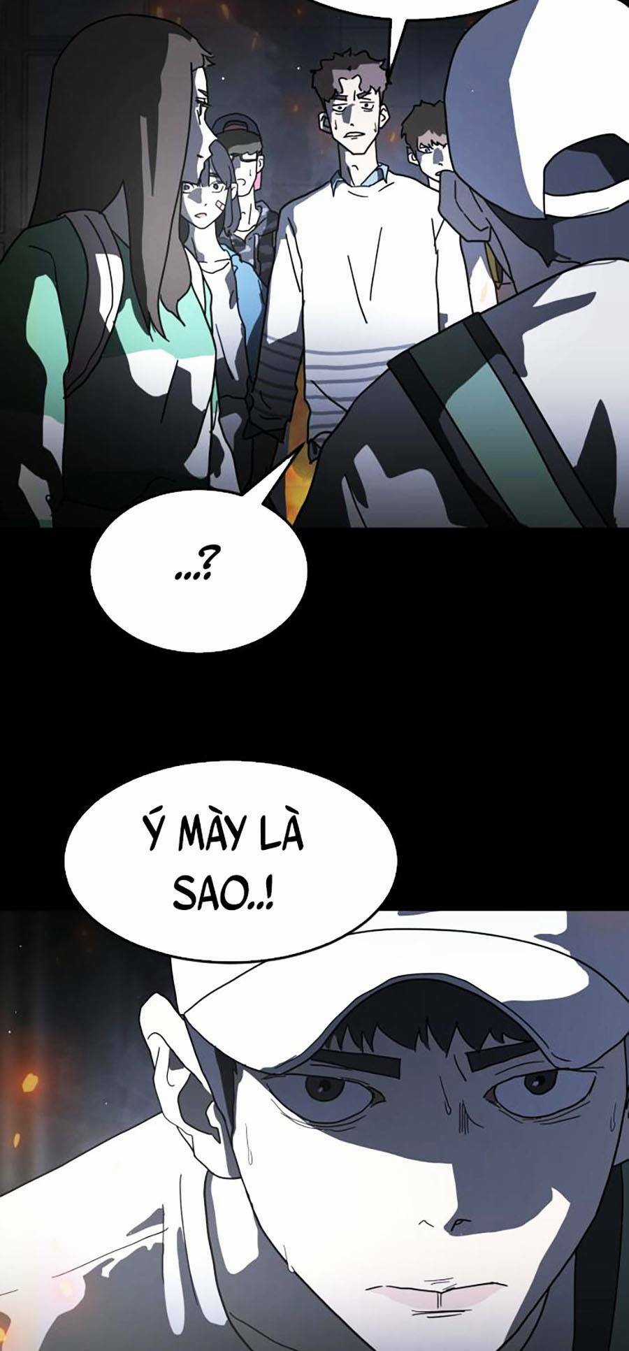 Đại Dịch Seoul - Chapter 29 - Trang 8