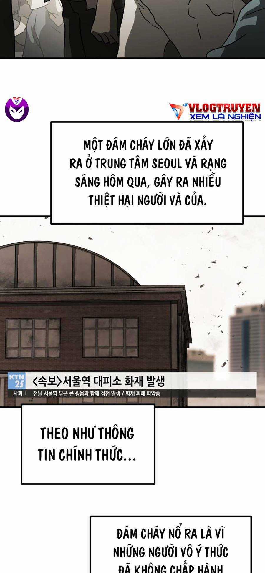 Đại Dịch Seoul - Chapter 29 - Trang 71