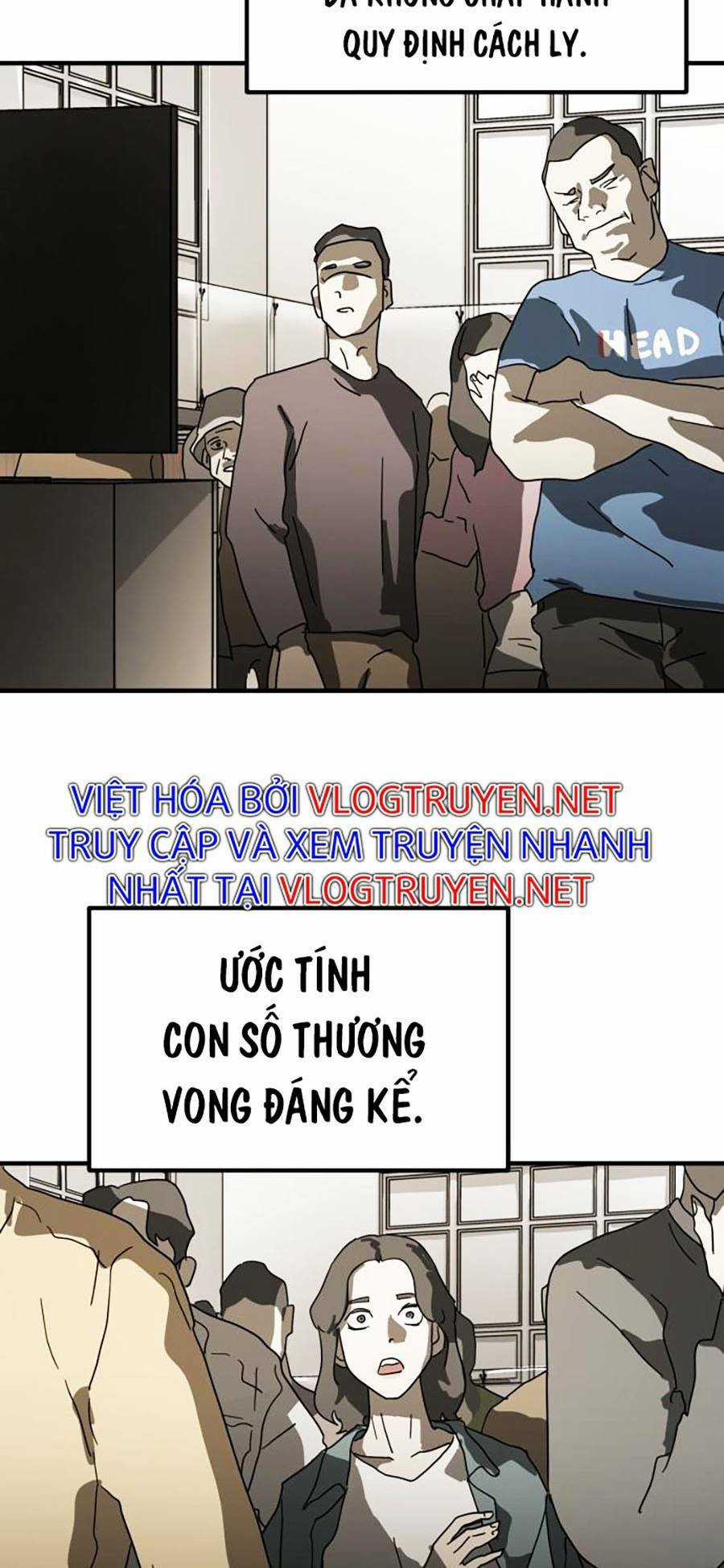 Đại Dịch Seoul - Chapter 29 - Trang 72