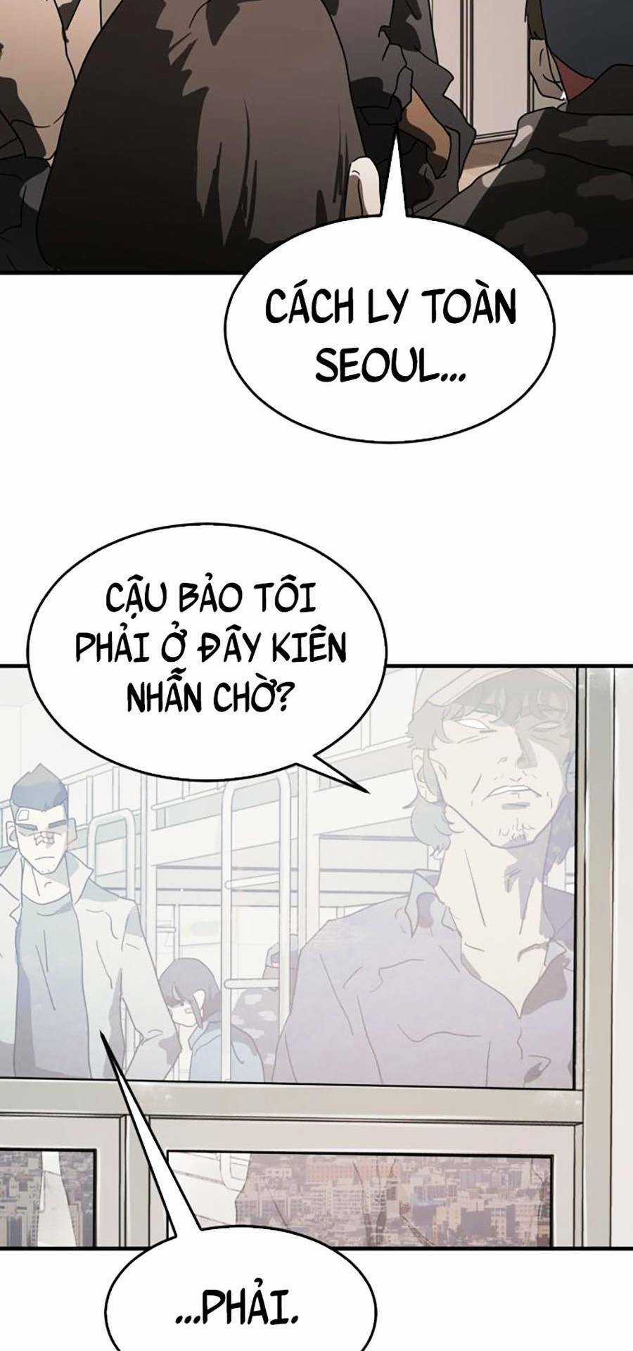 Đại Dịch Seoul - Chapter 29 - Trang 79