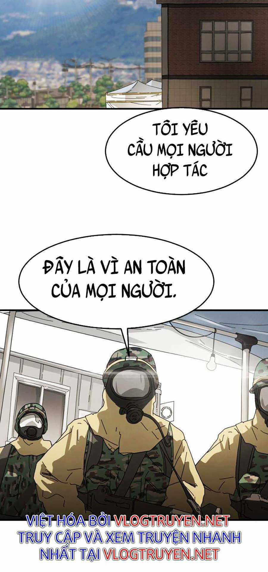 Đại Dịch Seoul - Chapter 29 - Trang 84