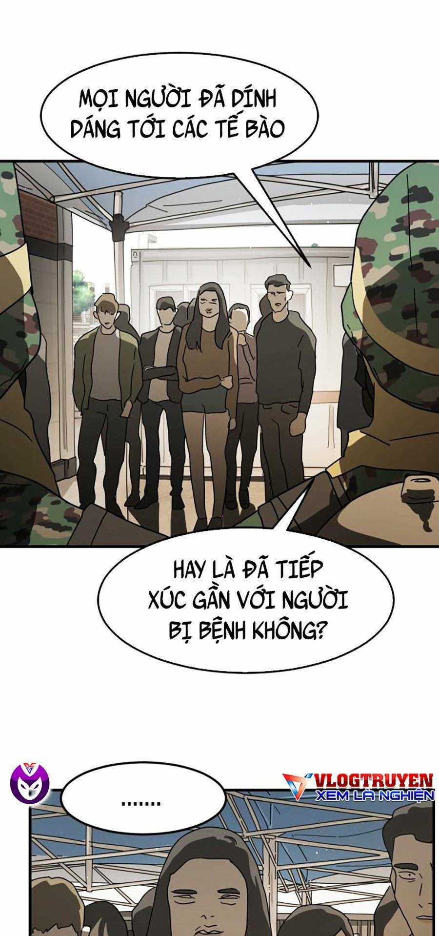 Đại Dịch Seoul - Chapter 29 - Trang 85