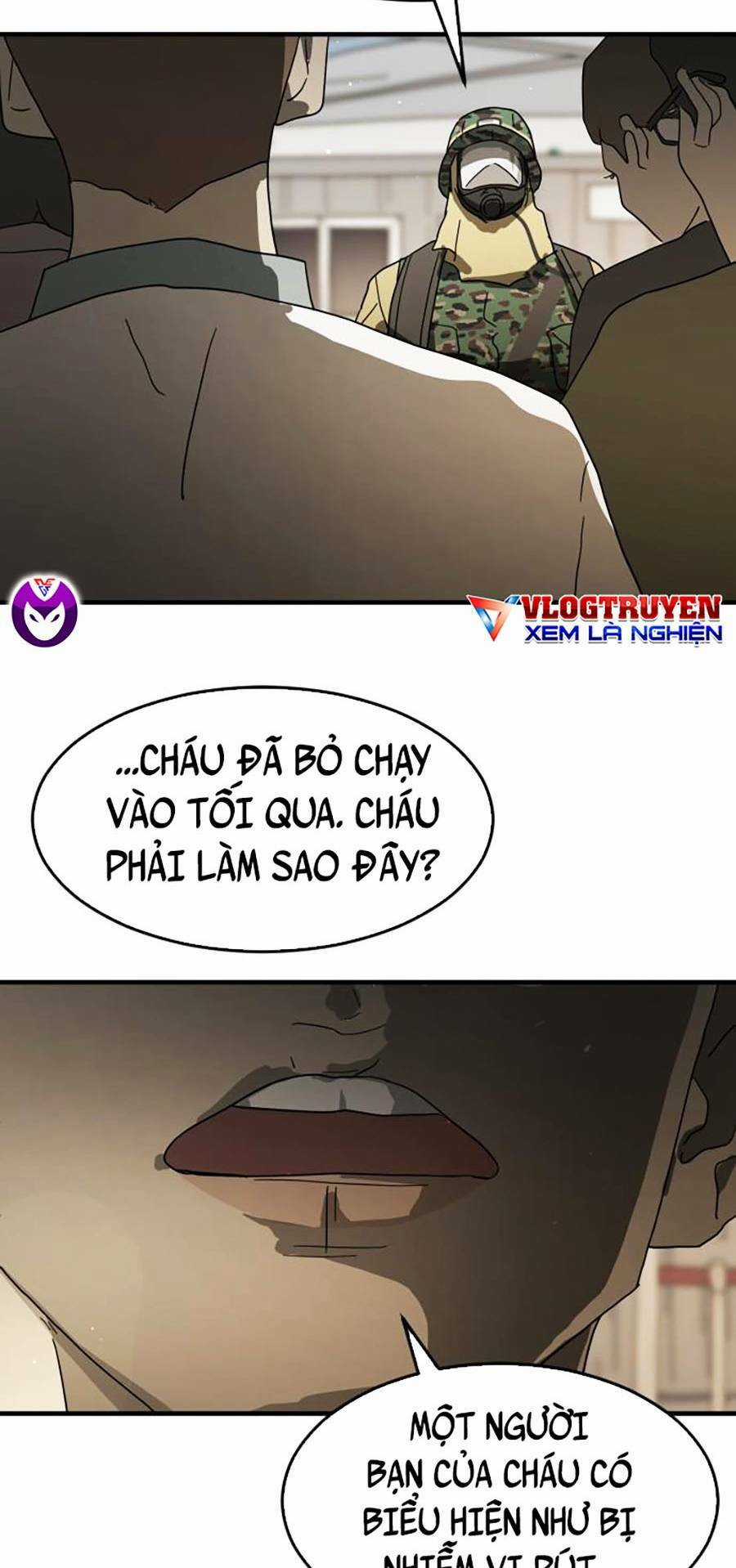 Đại Dịch Seoul - Chapter 29 - Trang 88