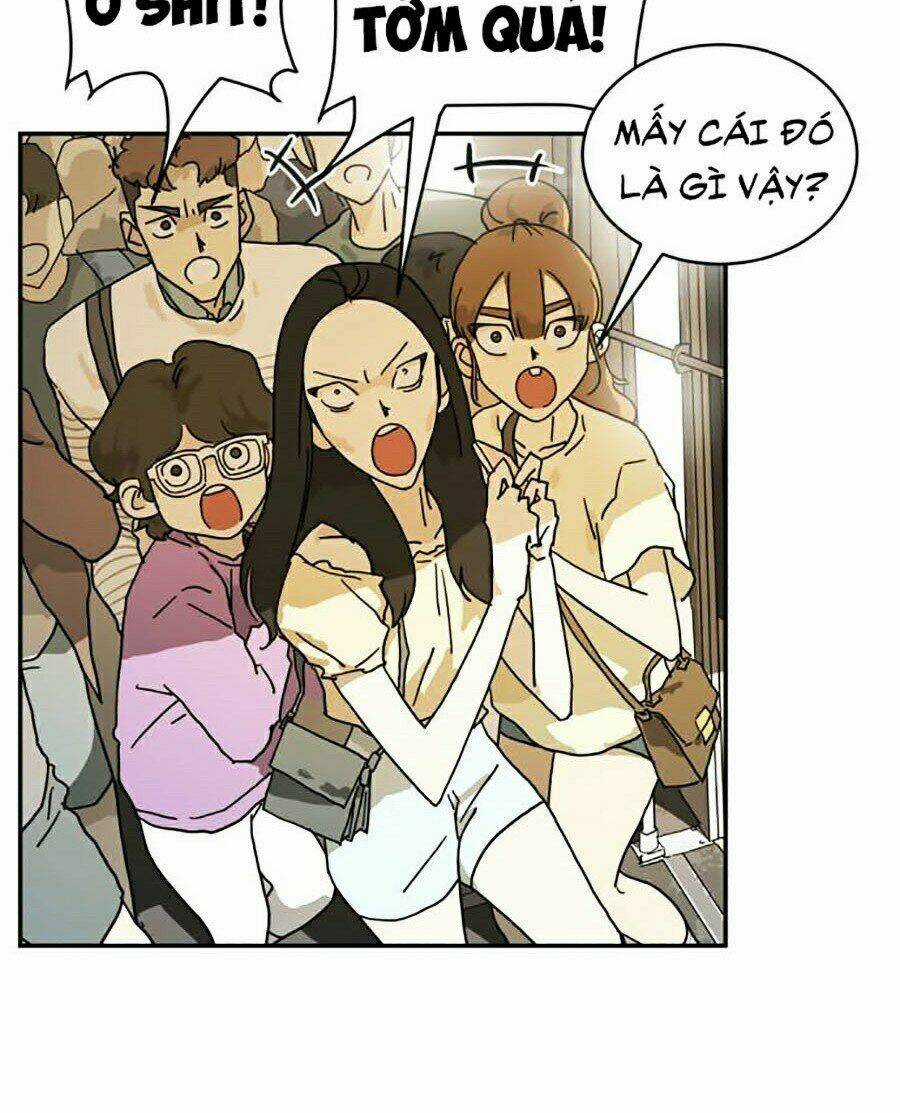 Đại Dịch Seoul - Chapter 3 - Trang 15