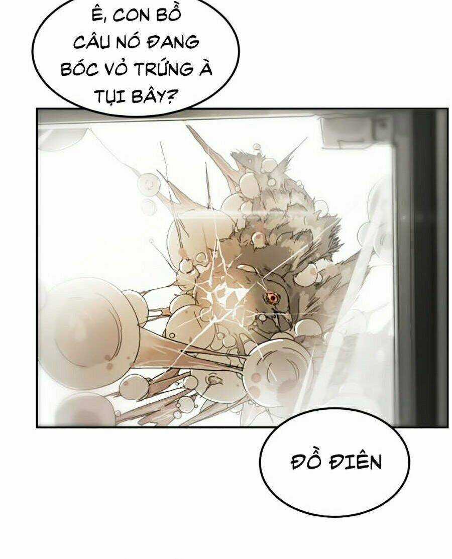 Đại Dịch Seoul - Chapter 3 - Trang 18