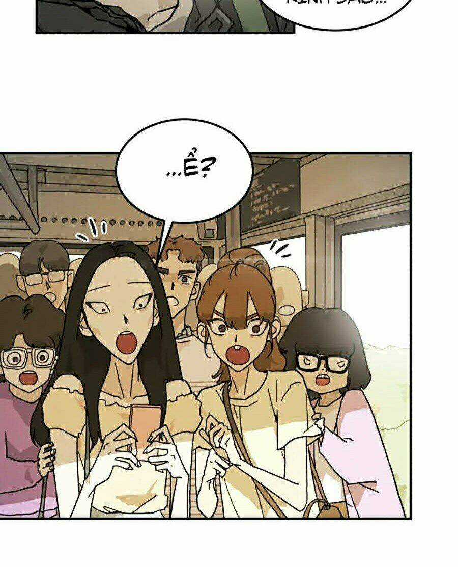 Đại Dịch Seoul - Chapter 3 - Trang 21