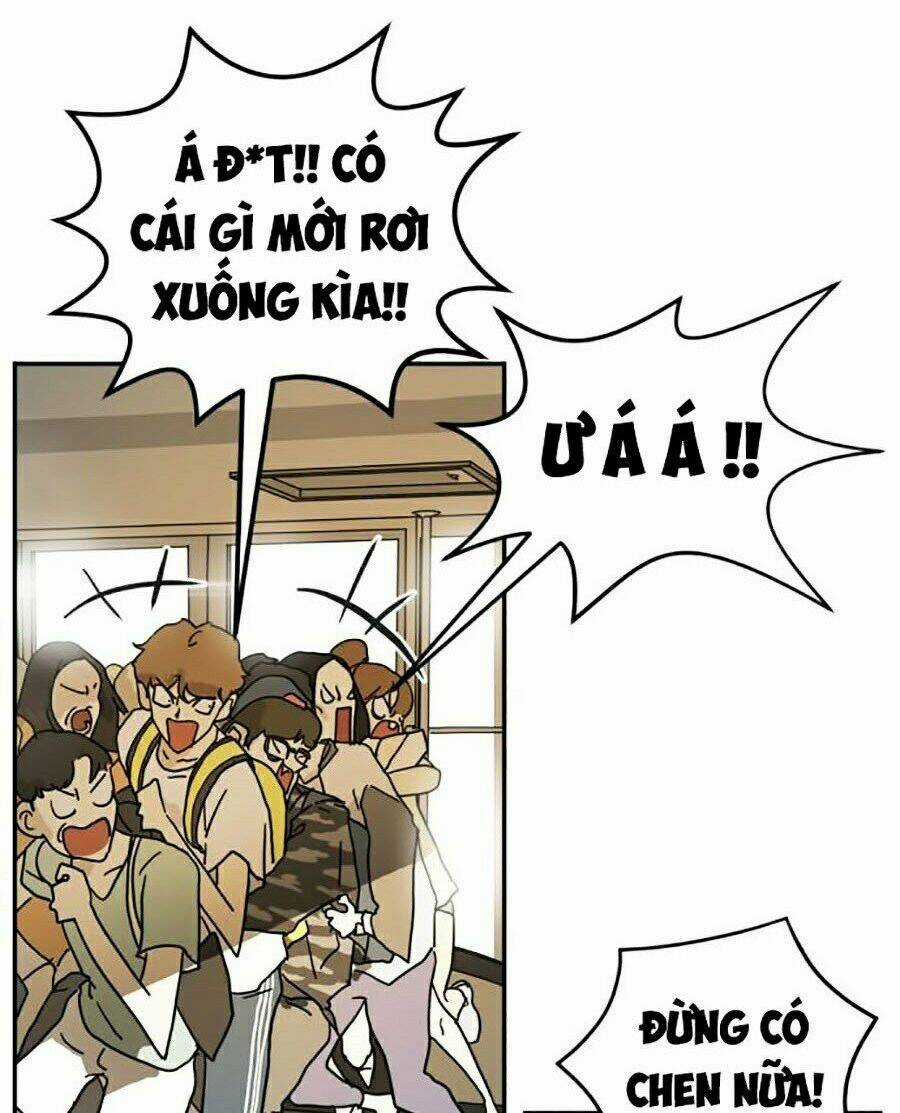 Đại Dịch Seoul - Chapter 3 - Trang 24