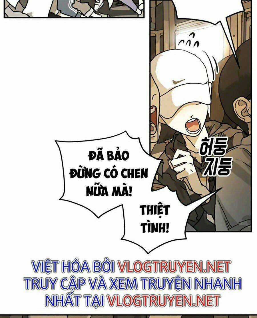 Đại Dịch Seoul - Chapter 3 - Trang 25