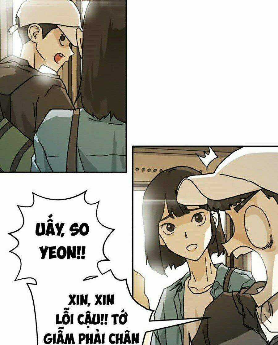 Đại Dịch Seoul - Chapter 3 - Trang 27