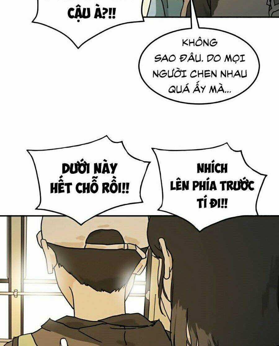 Đại Dịch Seoul - Chapter 3 - Trang 28