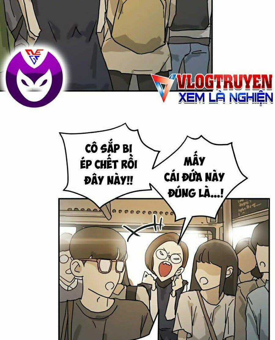 Đại Dịch Seoul - Chapter 3 - Trang 32