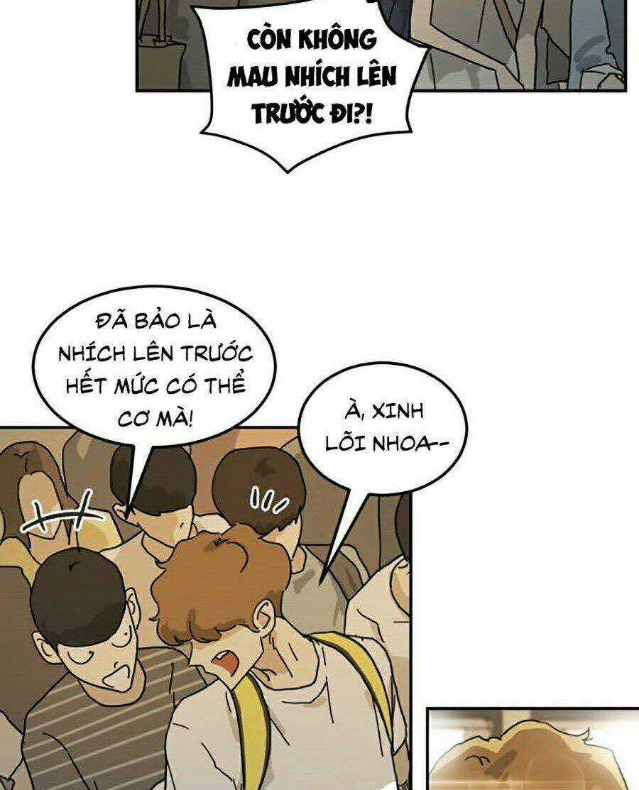 Đại Dịch Seoul - Chapter 3 - Trang 33