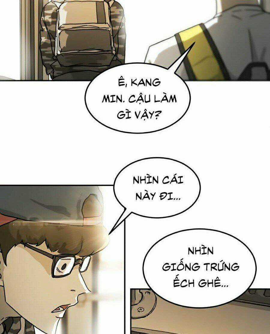 Đại Dịch Seoul - Chapter 3 - Trang 35