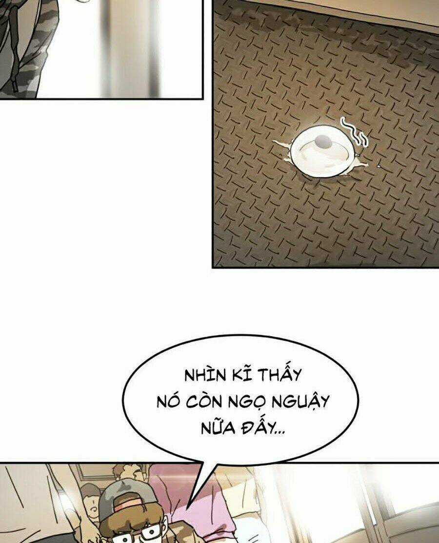 Đại Dịch Seoul - Chapter 3 - Trang 36