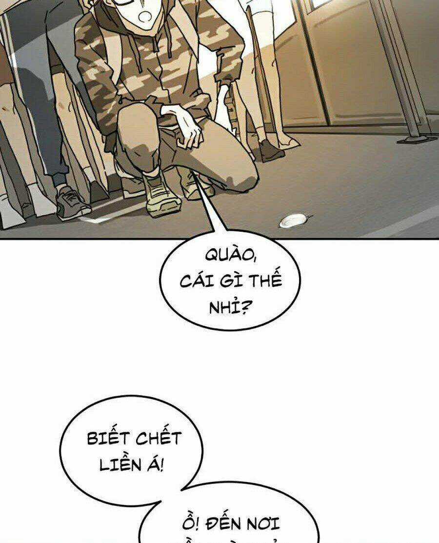 Đại Dịch Seoul - Chapter 3 - Trang 37