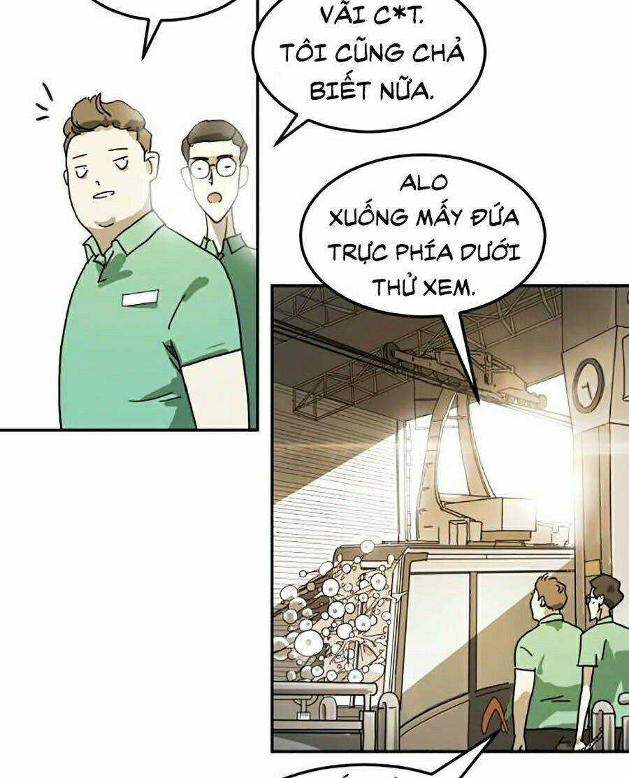 Đại Dịch Seoul - Chapter 3 - Trang 39