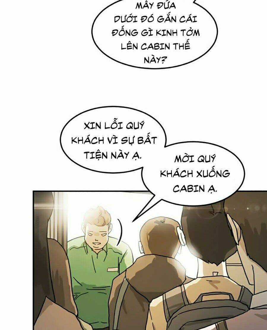 Đại Dịch Seoul - Chapter 3 - Trang 40