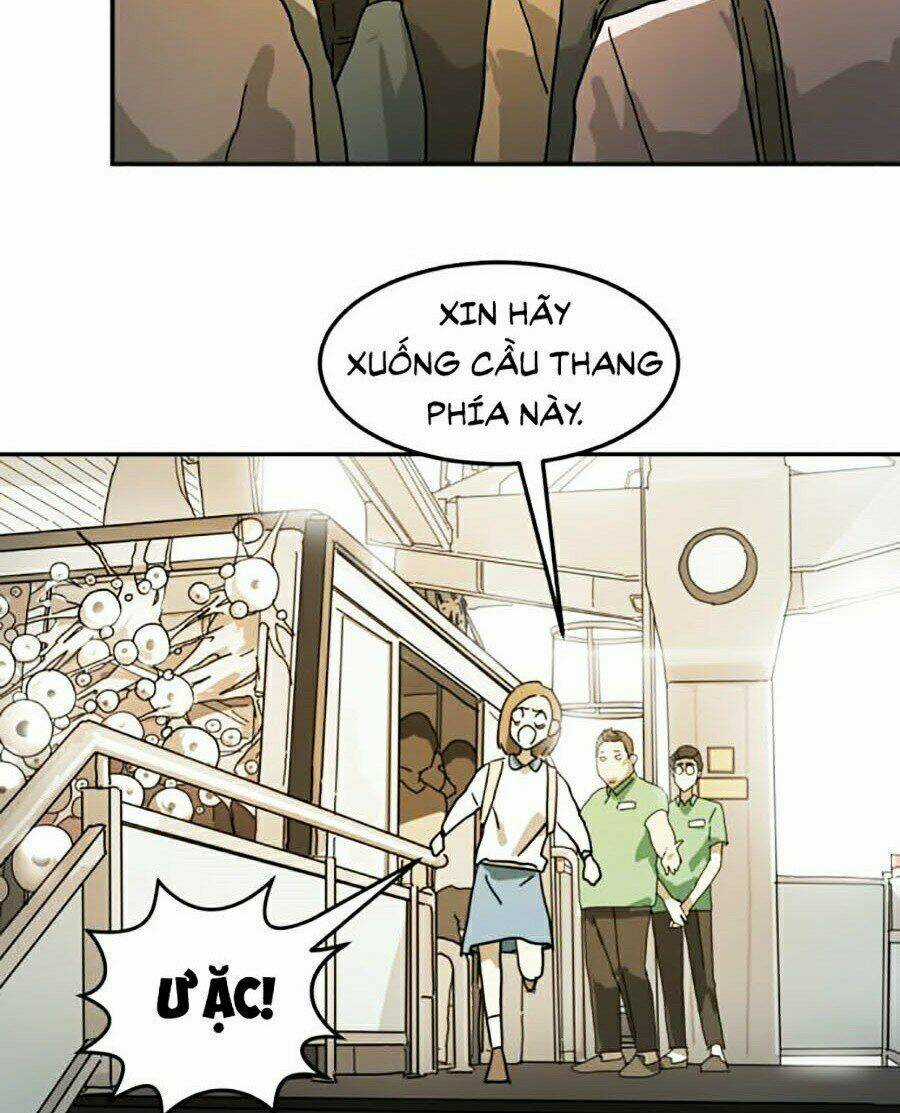 Đại Dịch Seoul - Chapter 3 - Trang 41