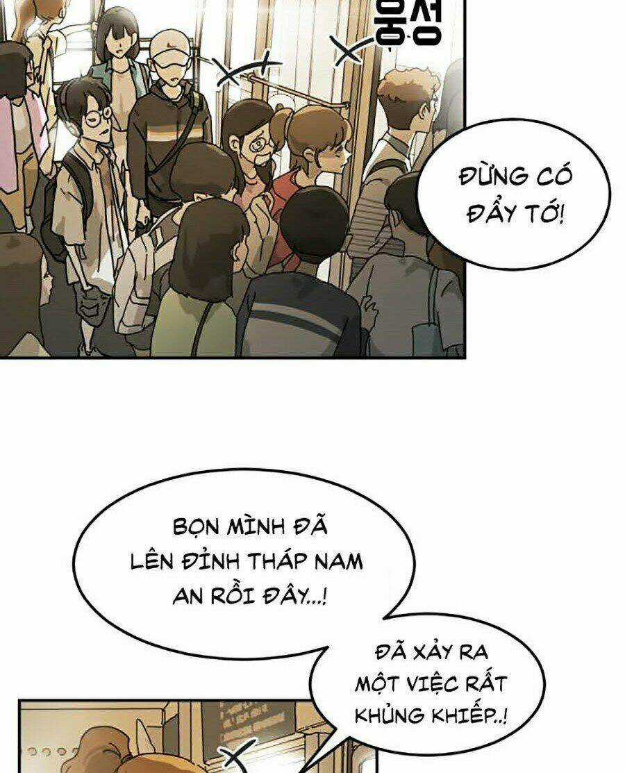 Đại Dịch Seoul - Chapter 3 - Trang 45