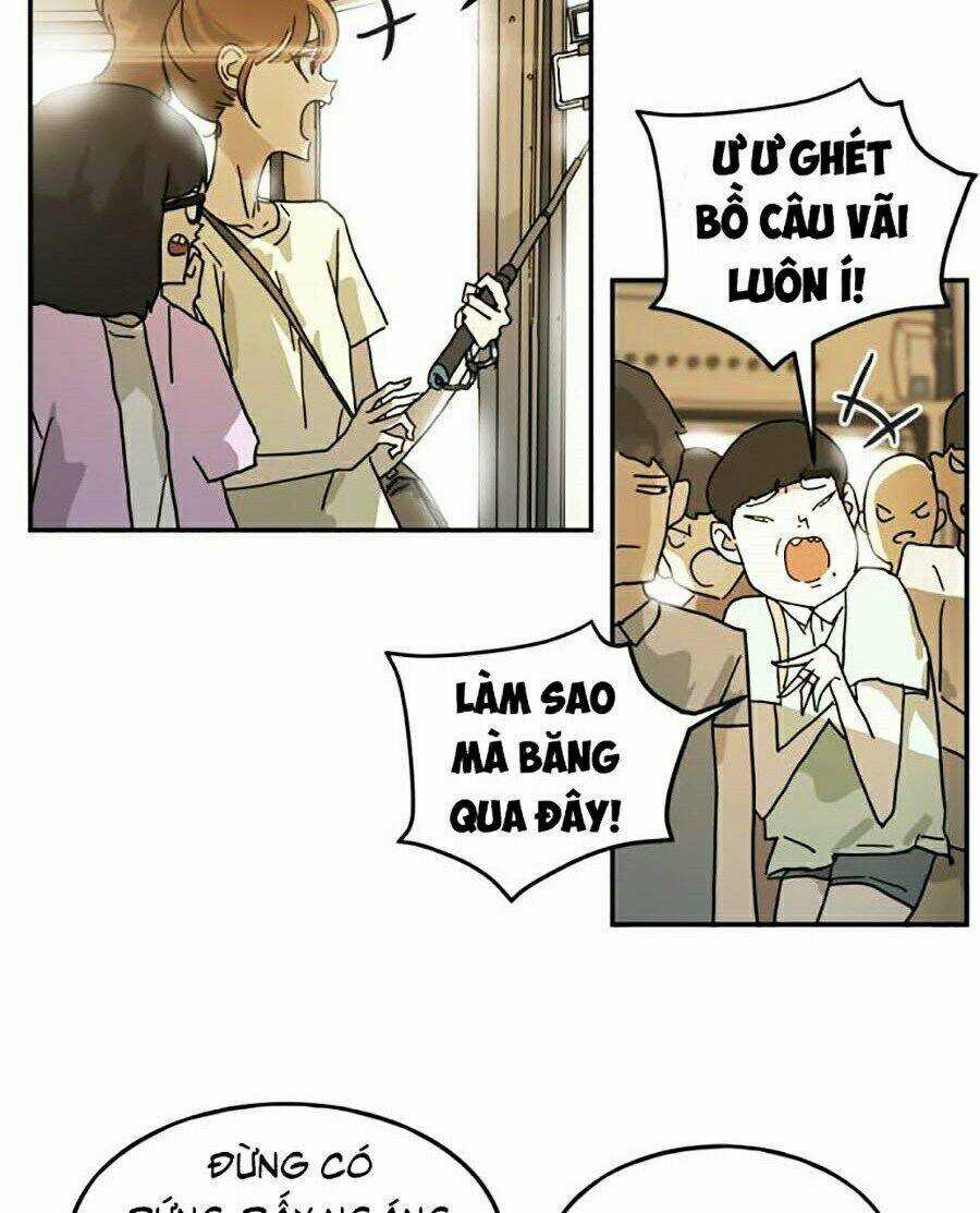 Đại Dịch Seoul - Chapter 3 - Trang 46