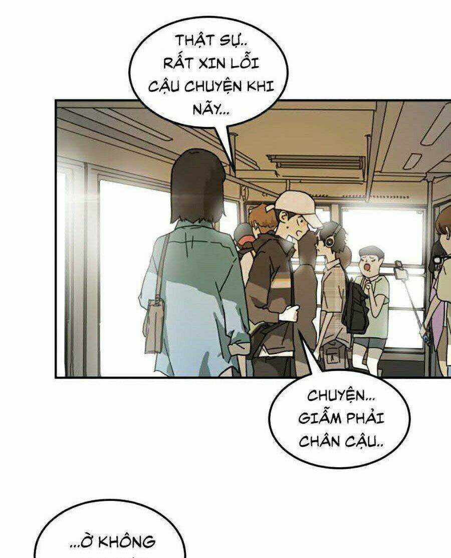 Đại Dịch Seoul - Chapter 3 - Trang 53