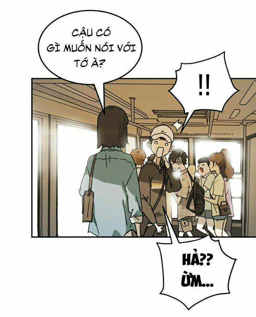 Đại Dịch Seoul - Chapter 3 - Trang 57