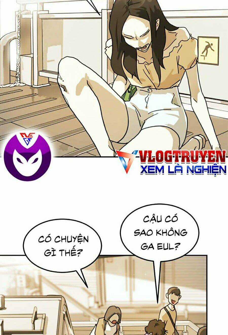 Đại Dịch Seoul - Chapter 3 - Trang 62