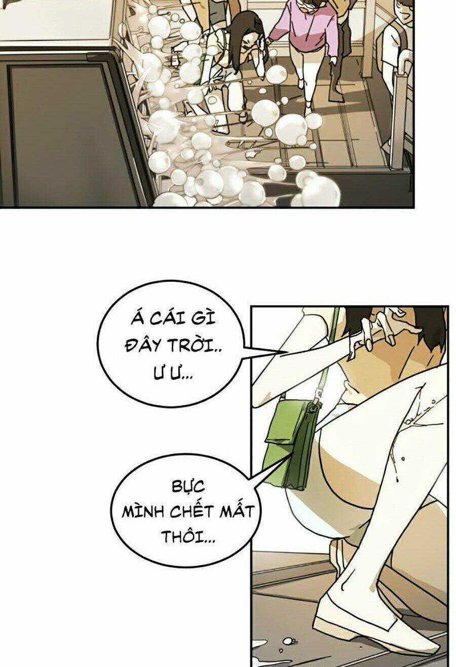Đại Dịch Seoul - Chapter 3 - Trang 63