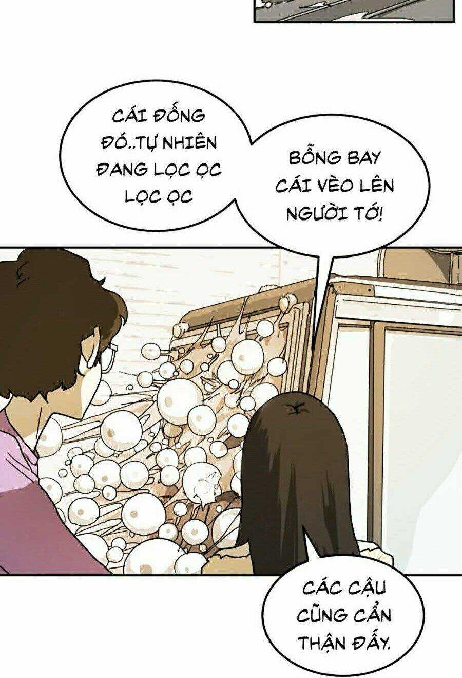 Đại Dịch Seoul - Chapter 3 - Trang 64
