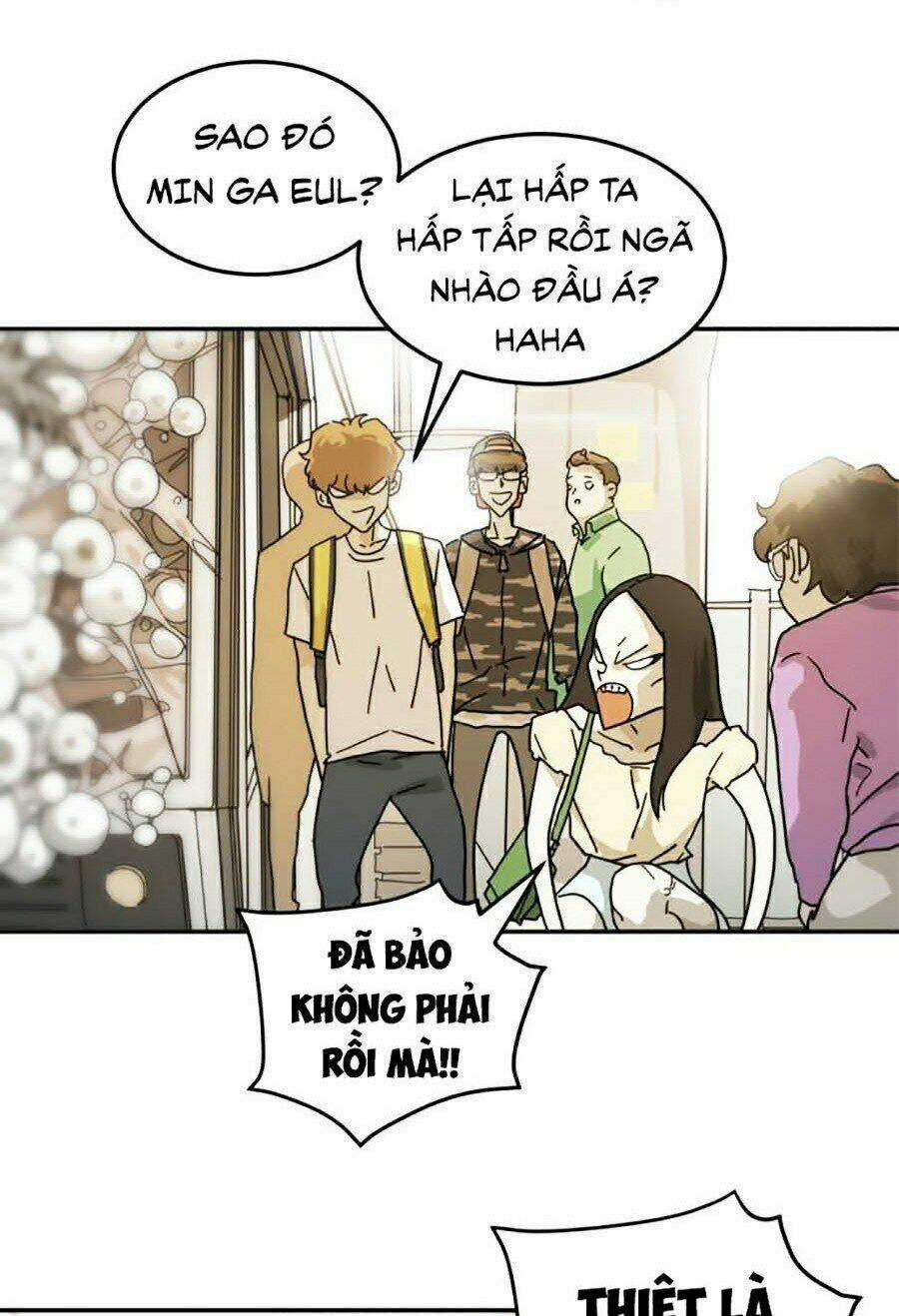 Đại Dịch Seoul - Chapter 3 - Trang 65