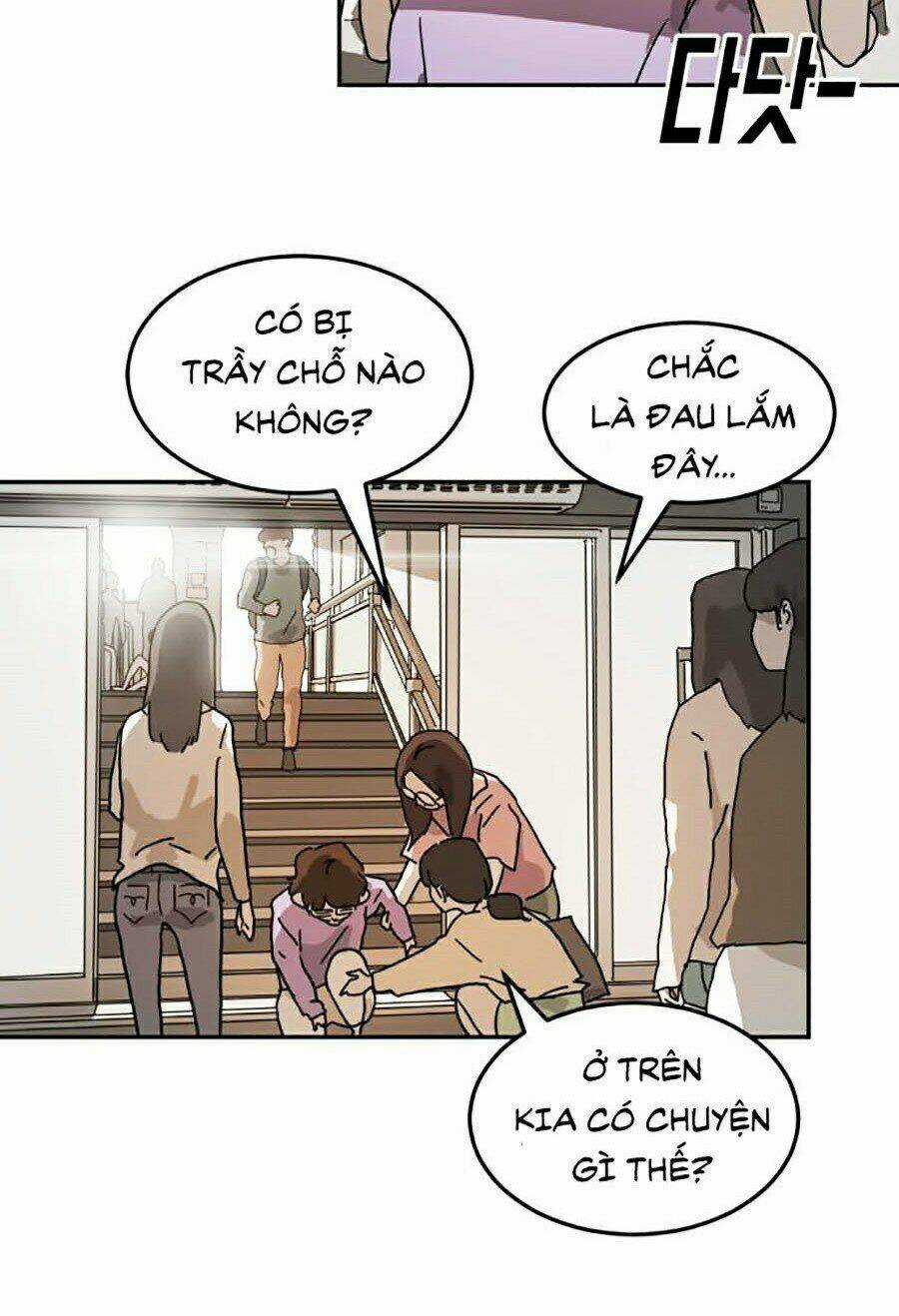 Đại Dịch Seoul - Chapter 3 - Trang 75