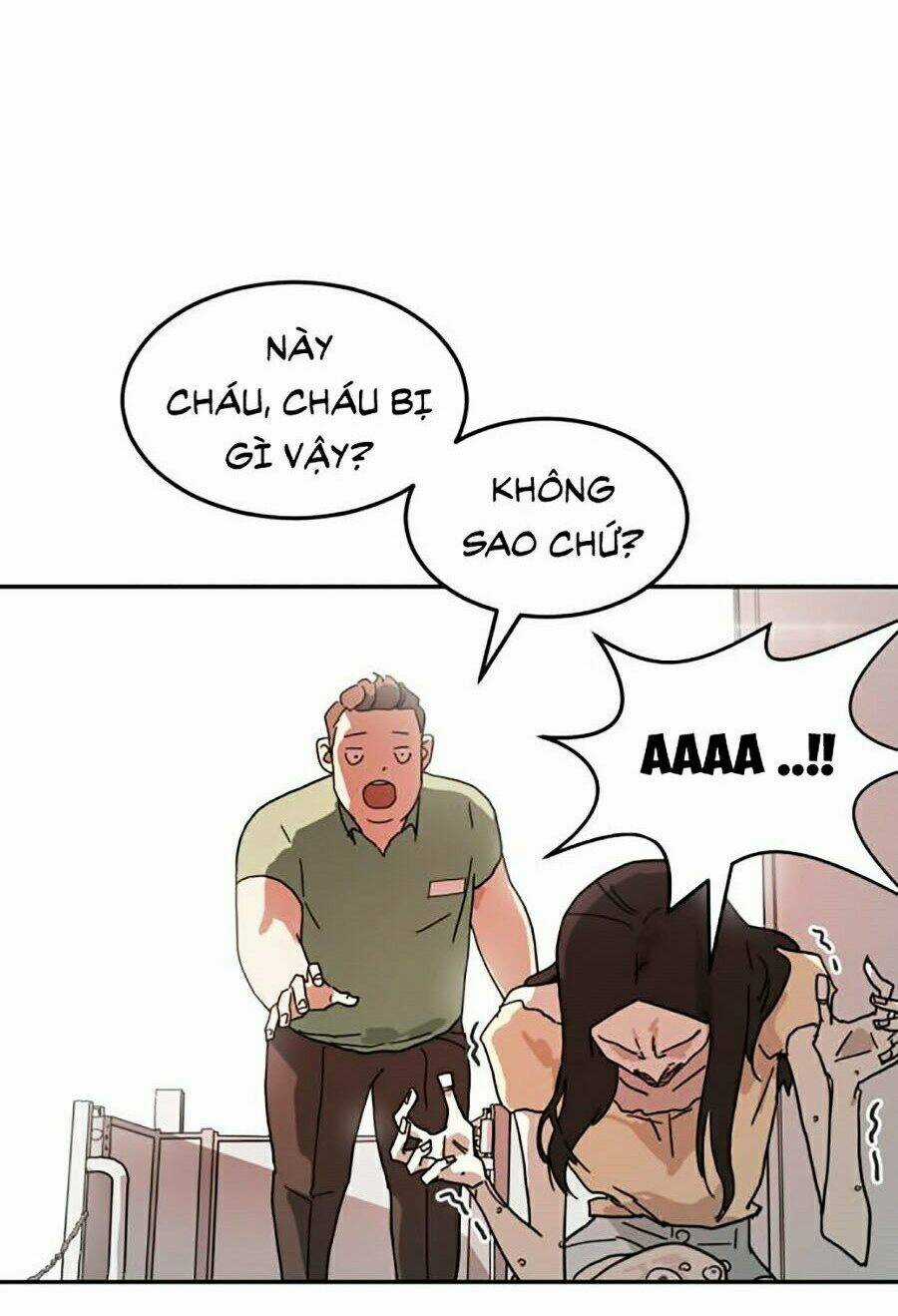 Đại Dịch Seoul - Chapter 3 - Trang 78