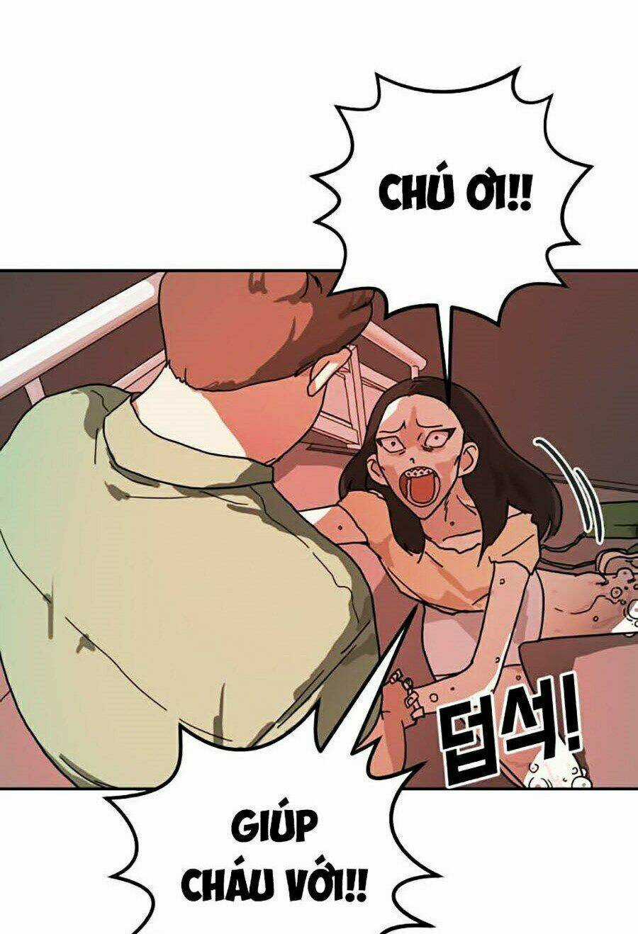 Đại Dịch Seoul - Chapter 3 - Trang 79