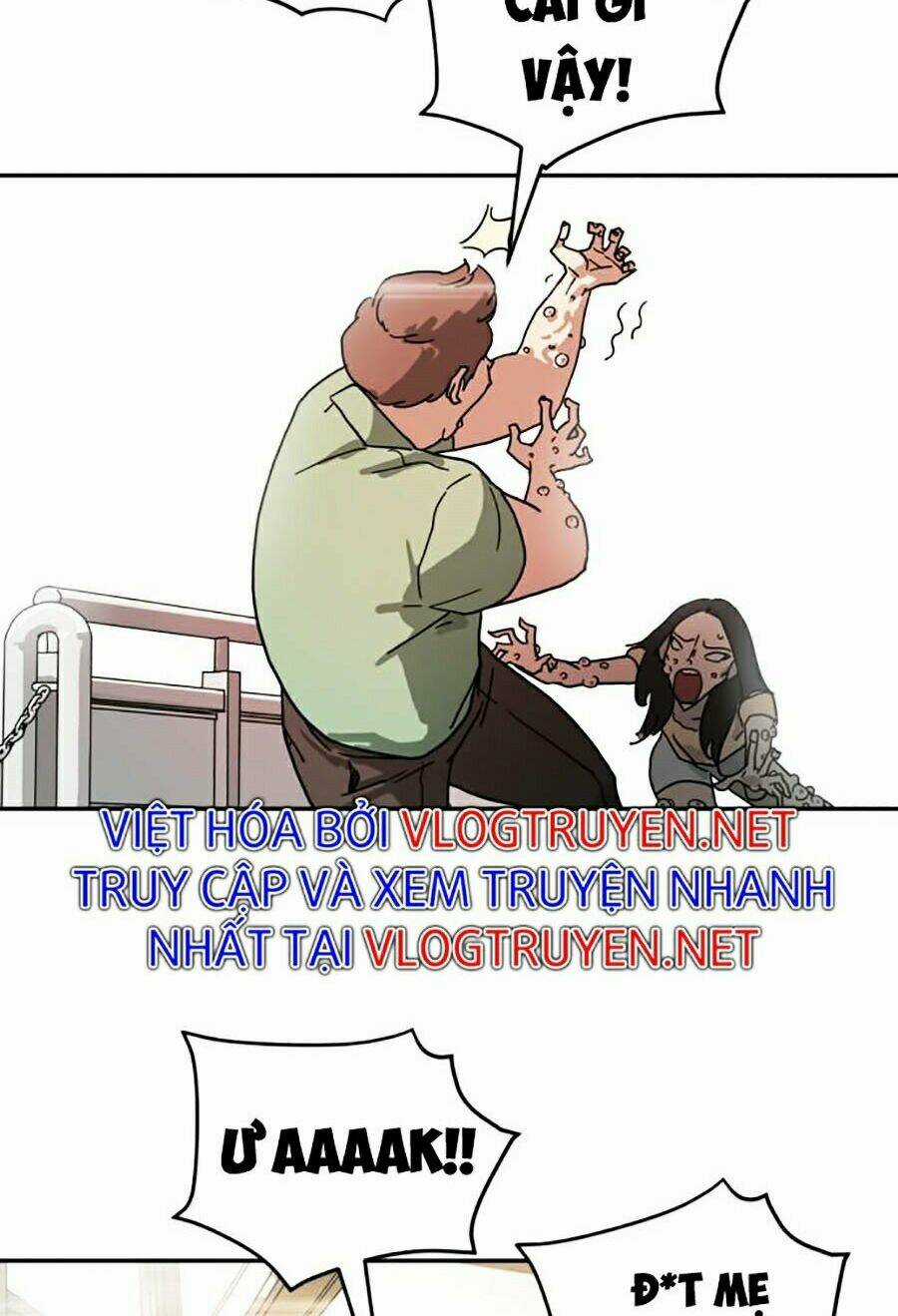 Đại Dịch Seoul - Chapter 3 - Trang 82