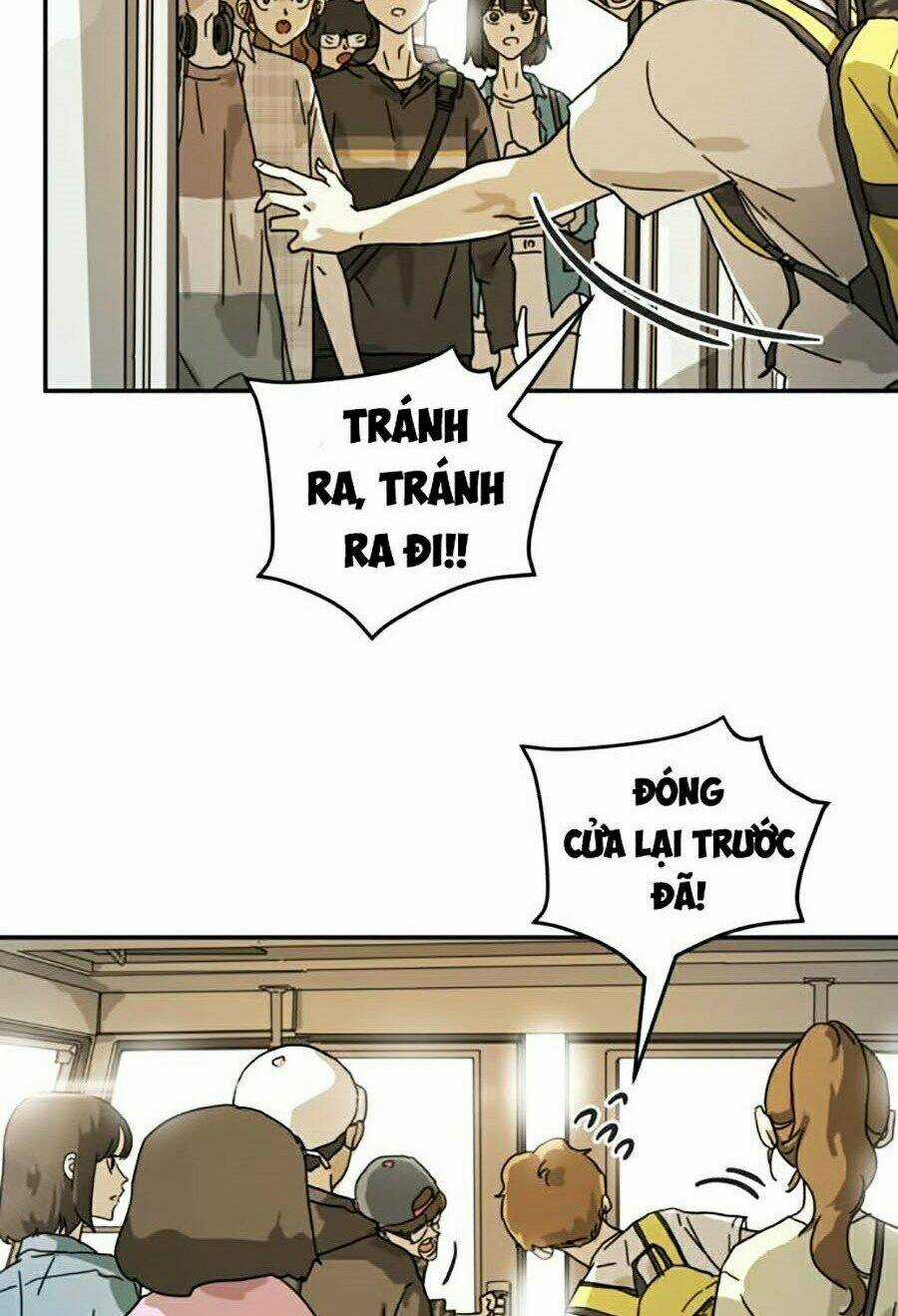 Đại Dịch Seoul - Chapter 3 - Trang 84