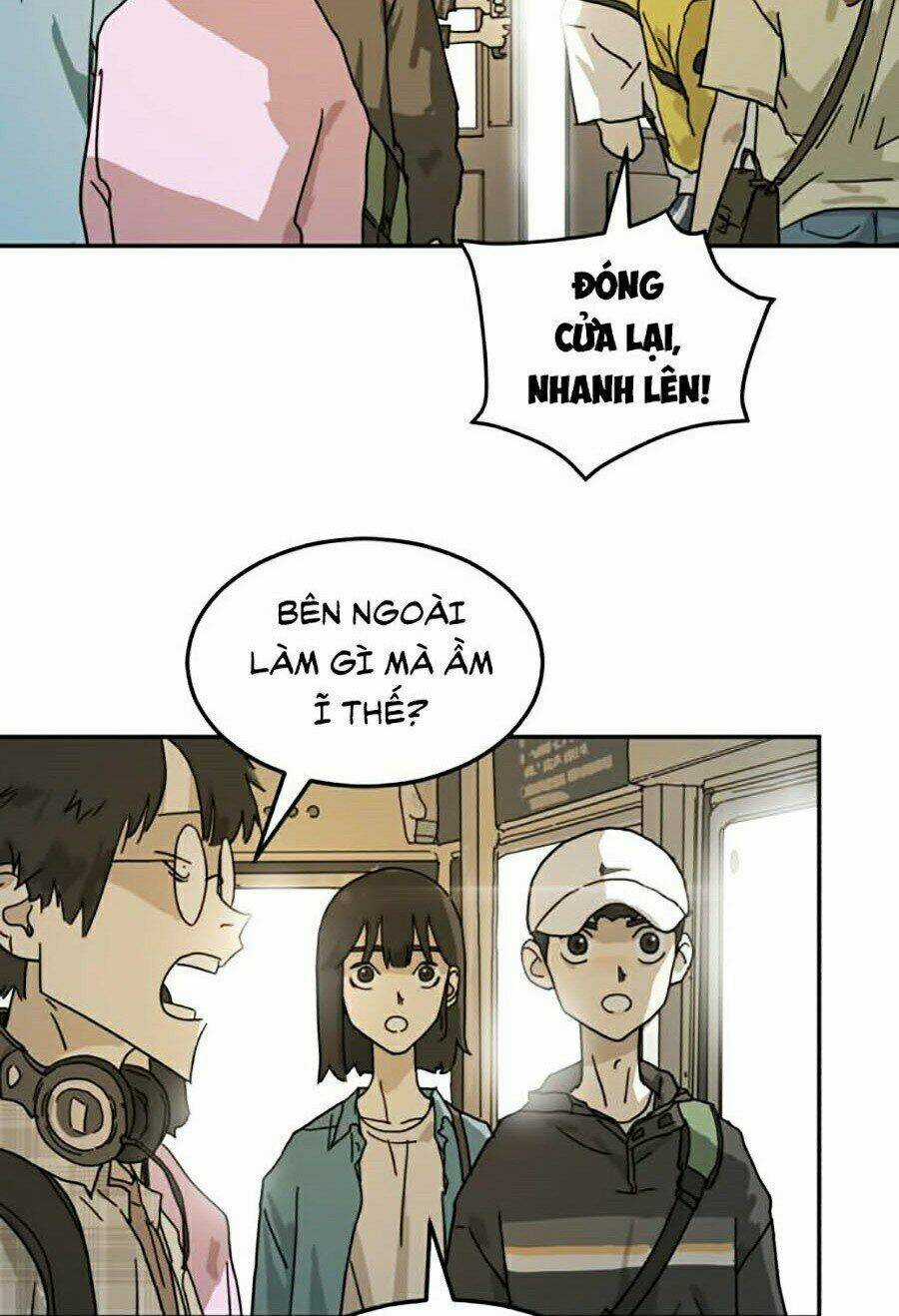 Đại Dịch Seoul - Chapter 3 - Trang 85