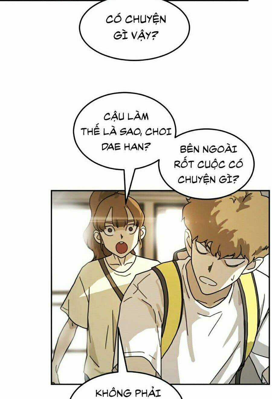 Đại Dịch Seoul - Chapter 3 - Trang 86