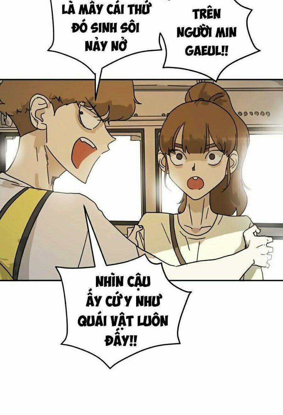 Đại Dịch Seoul - Chapter 3 - Trang 90