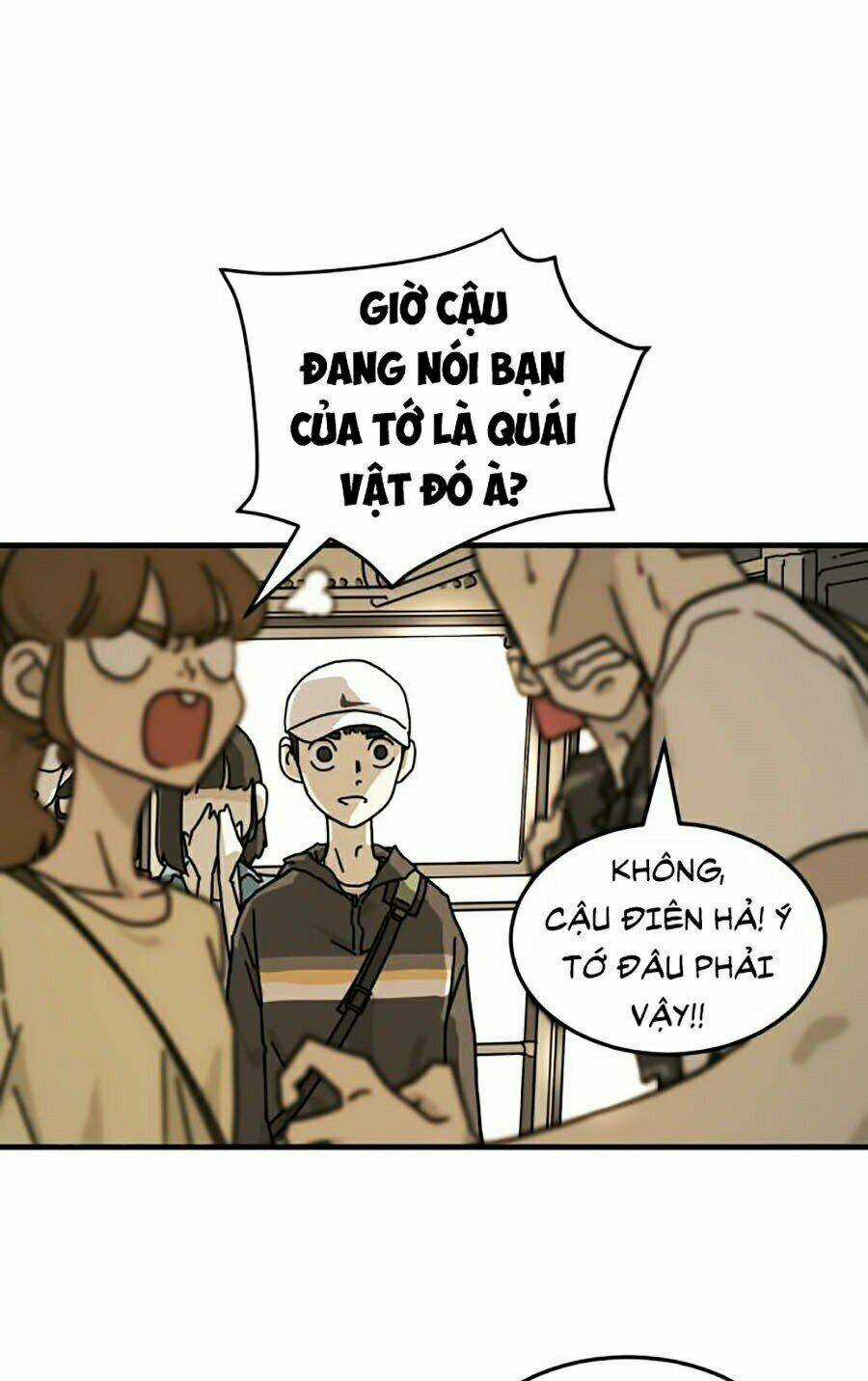 Đại Dịch Seoul - Chapter 3 - Trang 91