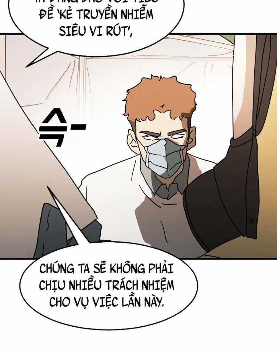 Đại Dịch Seoul - Chapter 30 - Trang 22