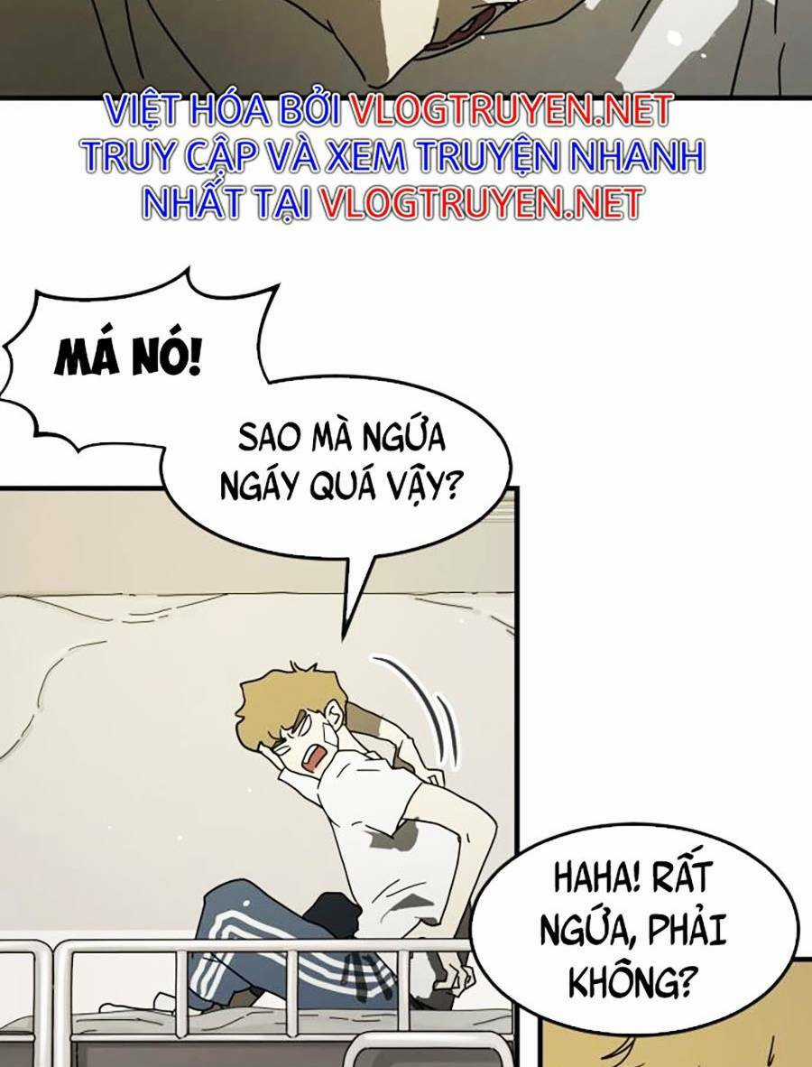 Đại Dịch Seoul - Chapter 30 - Trang 35